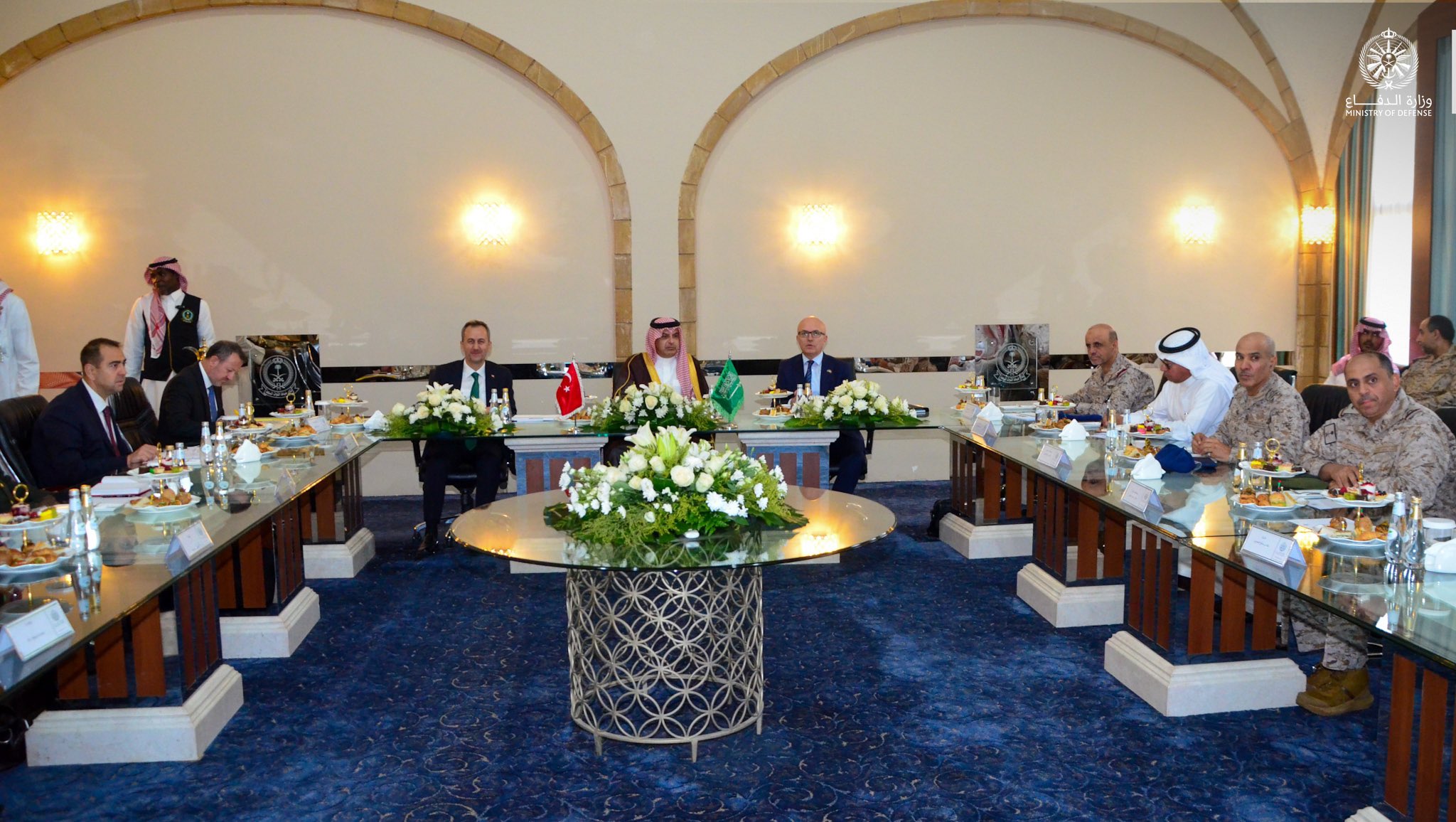 Türkiye, Suudi Arabistan, Pakistan Savunma İş Birliği Toplantısı 2