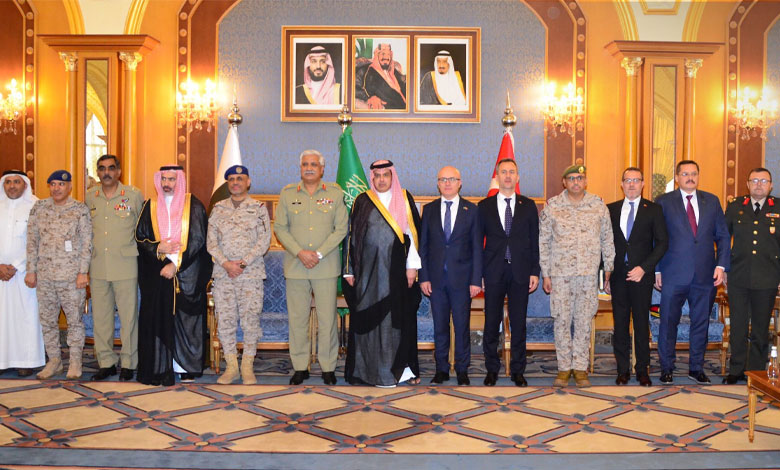 Türkiye, Suudi Arabistan, Pakistan Savunma İş Birliği Toplantısı