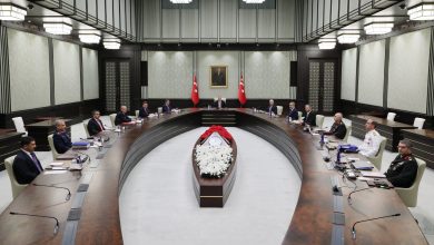 YAŞ Toplantısı