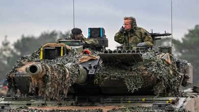 Fransa-Almanya-Tank