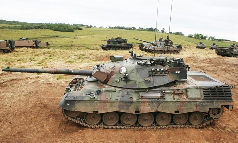 Leopard-1A5-BR