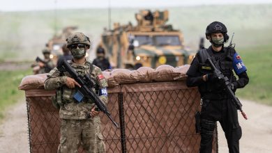 NATO Steadfast Defender Tatbikatı