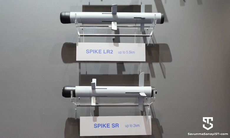 Spike LR2