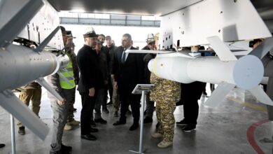 Kırgızistan, Türkiye'den Aksungur ve Akıncı SİHA'ları satın aldı