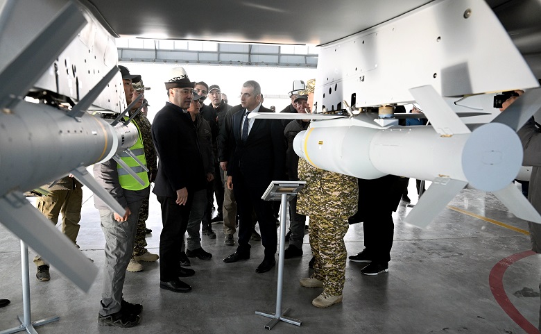 Kırgızistan, Türkiye'den Aksungur ve Akıncı SİHA'ları satın aldı