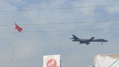 B-1B-Lancer