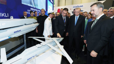 Cumhurbaşkanı-Erdoğan-IDEF-ASELSAN-Savunma-Sanayi