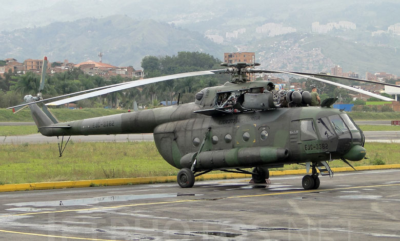 EJE-3378-Mi-17-Kolombiya
