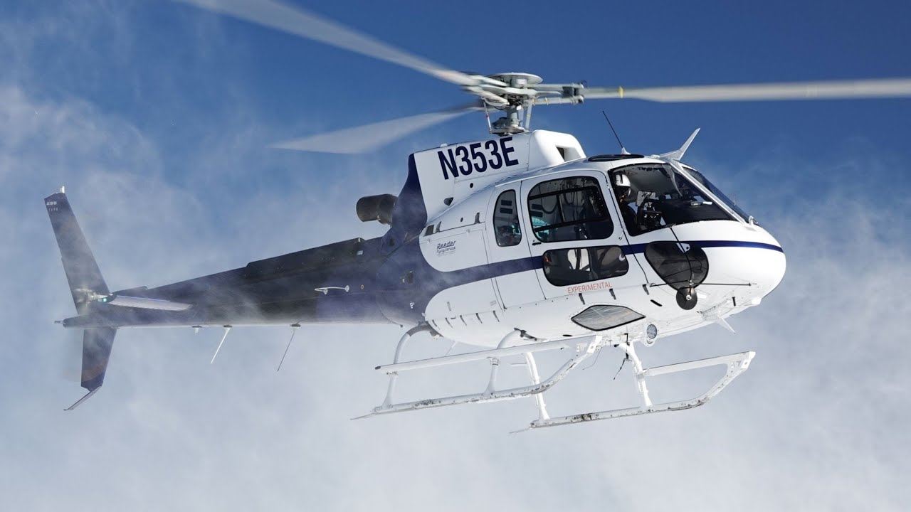 H125 Helikopter