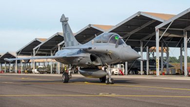 Hırvatistsan-Rafale