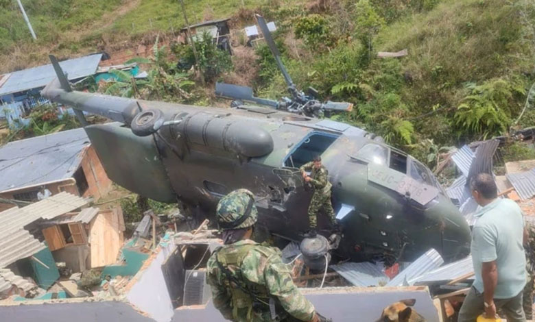 Mi-17-Kolombiya