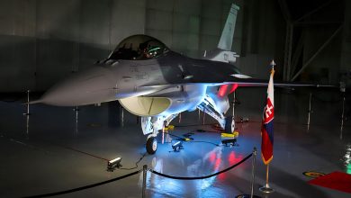 Slovakya-F-16-Blok-70