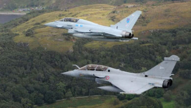 Typhoon-Rafale