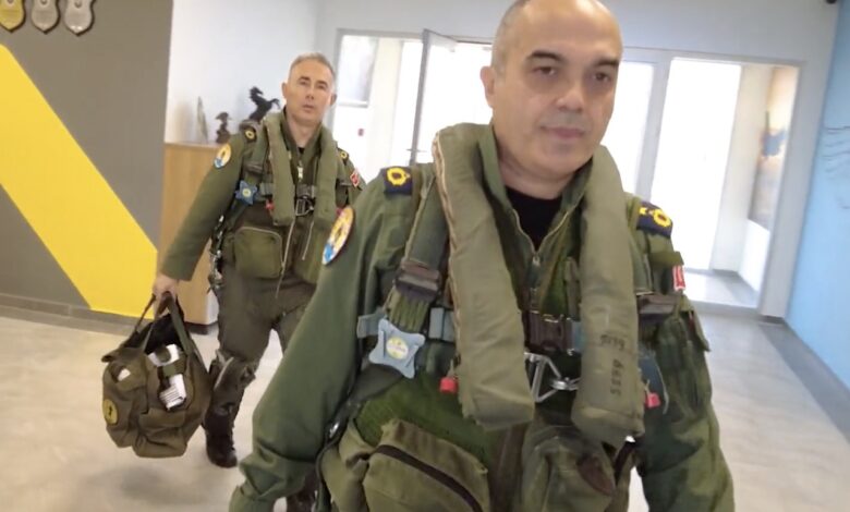 Türk Hava Kuvvetleri’nde tulum değişikliği bekleniyor