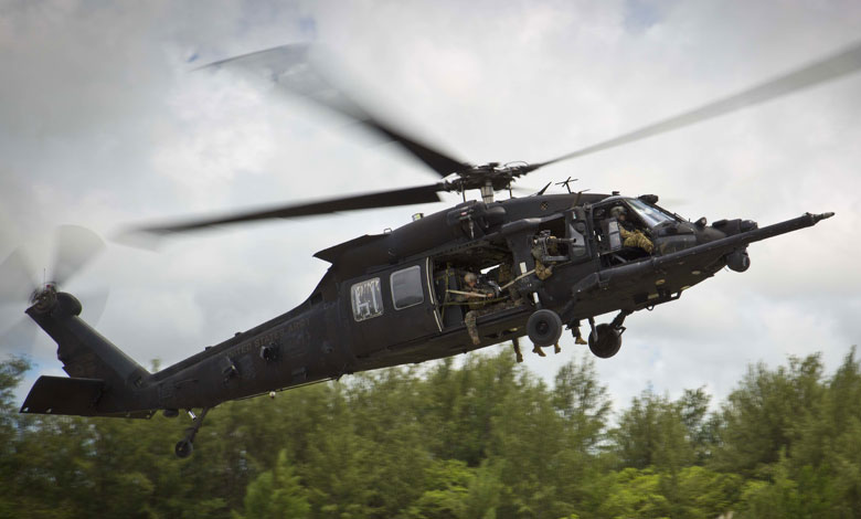 MH-60-Black-Hawk