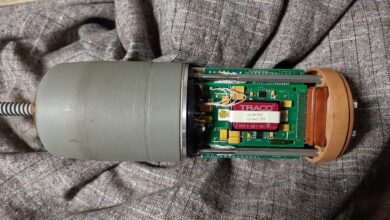 Rus MANPADS Verba İsveç