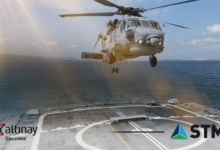 STM-Helikopter-Yakalama-Sistemi