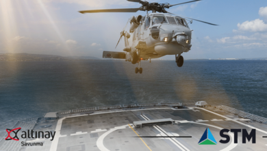 STM-Helikopter-Yakalama-Sistemi