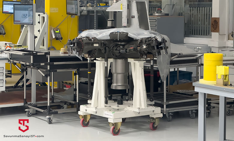 Alp-Havacılık-Rotor
