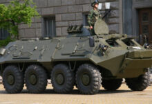 Bulgaristan-BTR-60