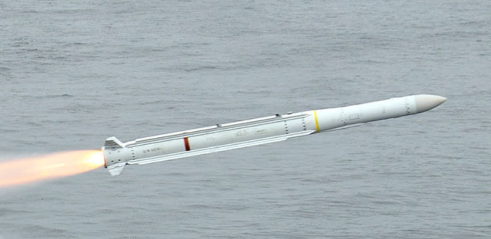 ESSM Missile