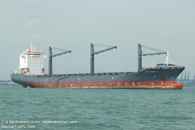 MSC PALATIUM III