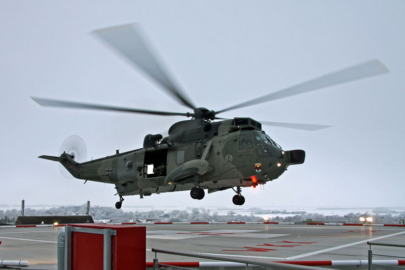 Almanya Sea King