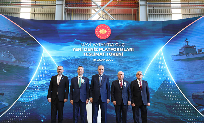 Deniz-Platformalrı-Töreni