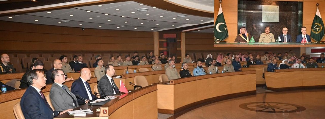 Pakistan-üçlü-savunma-toplantısı