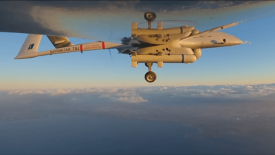 Bayraktar TB2 Desert Sting 16