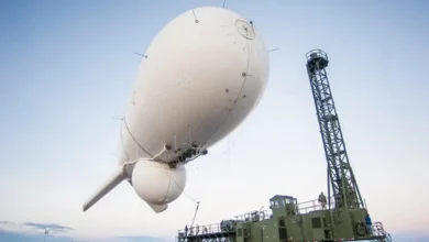 Aerostat İstihbarat Balonu
