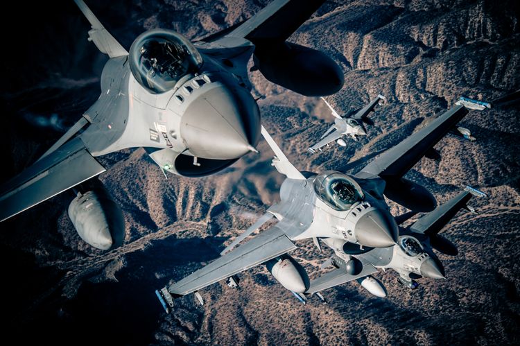 F-16 IVEWS