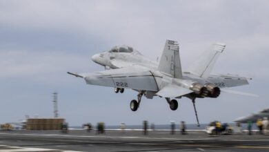 F-18 Super Hornet
