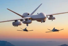 MQ-9B SeaGuardian