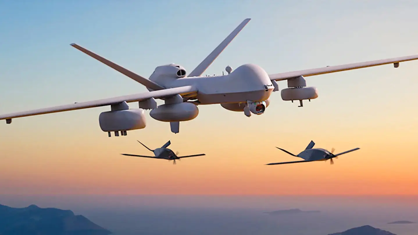 MQ-9B SeaGuardian