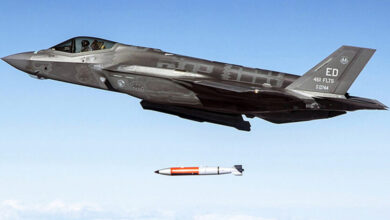 F-35A B-61