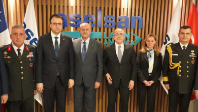 ASELSAN-Santiago-Ofisi