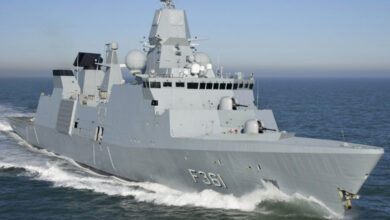 HDMS Iver Huitfeldt