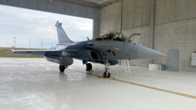 Hırvatistan Rafale
