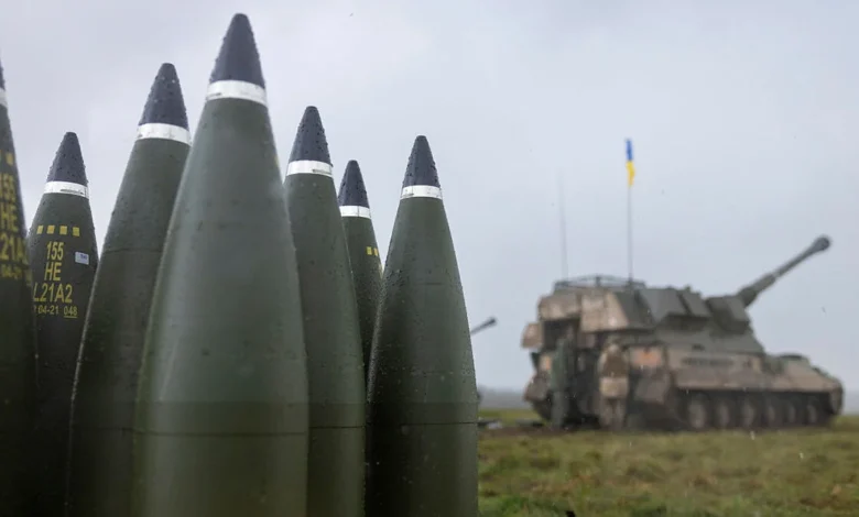 155mm Ukrayna