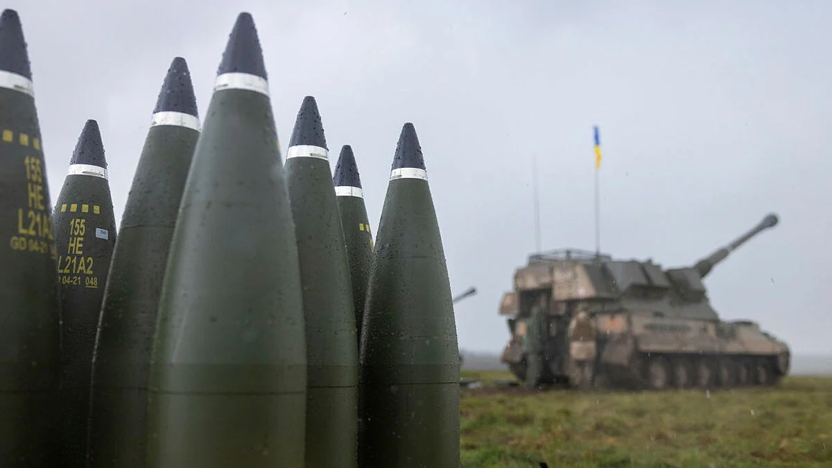 Rheinmetall’e 155mm için 9.1 milyar dolarlık tarihi sipariş