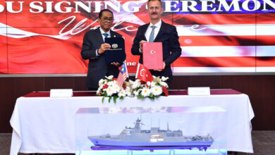 Malezya-MİLGEM