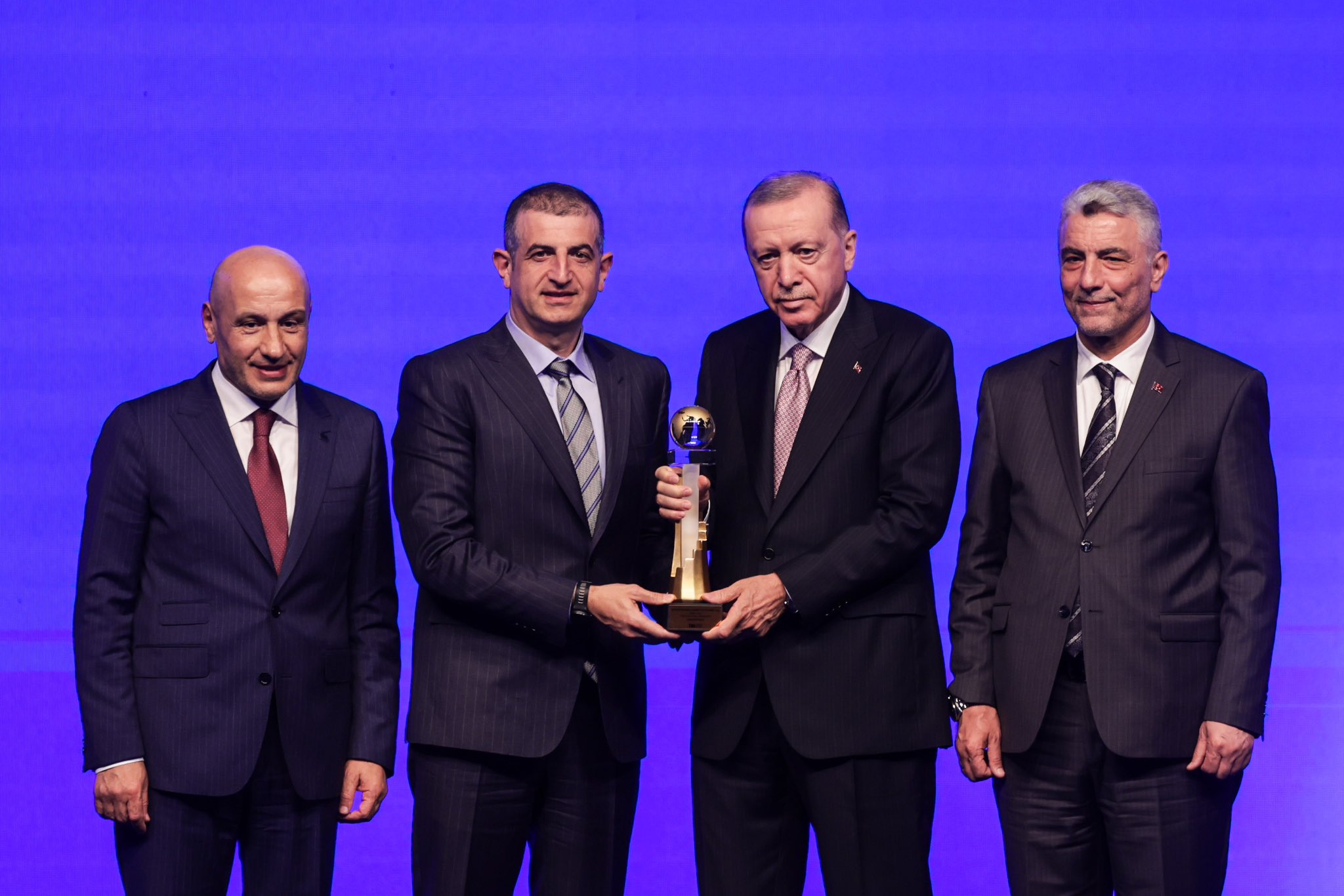 İhracatta savunma sanayiinin yıldızları açıklandı