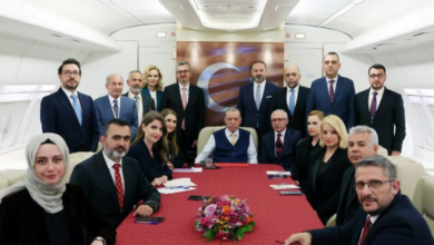 Erdoğan’dan 3. Dünya Savaşı Uyarısı