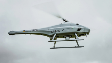 UMS Skeldar V-200