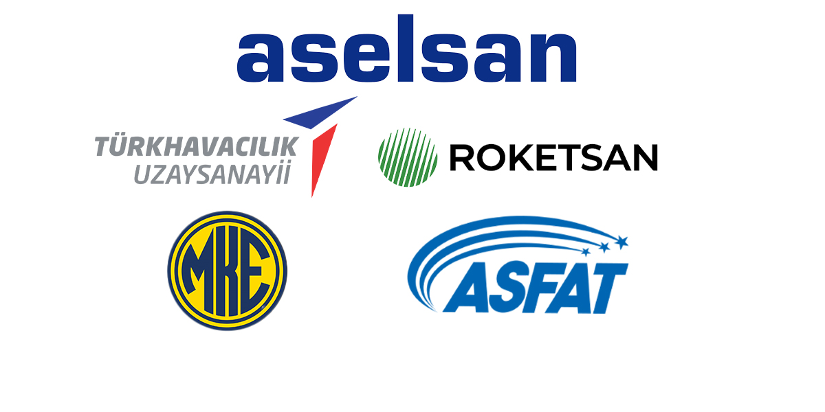 5 Turkish Companies Included in the List of the World's Largest Defense Companies