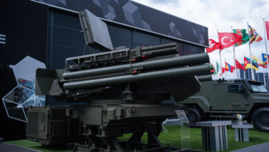 Pantsir-SMD-E , mini pantsir
