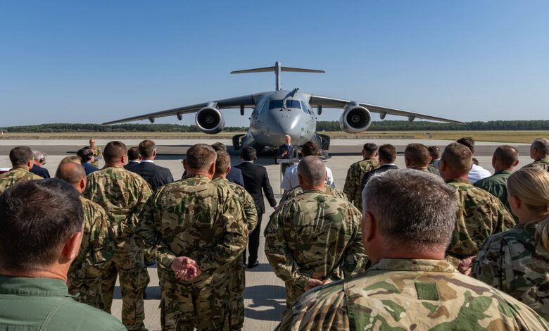 embraer c-390, macaristan