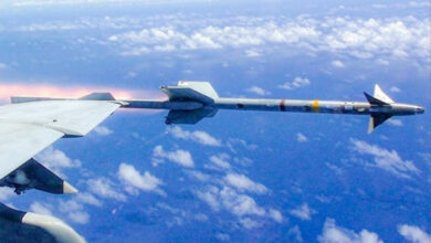 AIM-9X SIDEWINDER