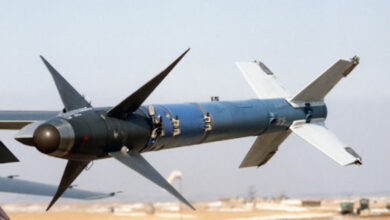 AIM-9X SIDEWINDER